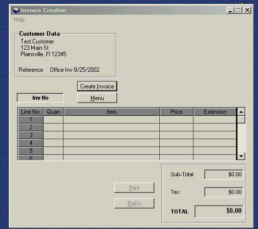 MoneyTracker Screenshot